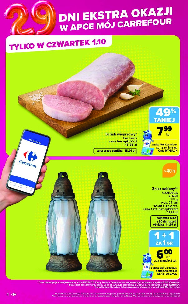 Gazetki promocyjne – mięso - gazetki promocyjne str. 7