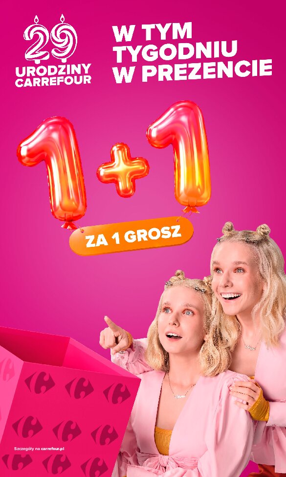 Gazetka Carrefour 28/09/2026 – 03/10/2026 - gazetki promocyjne str. 7