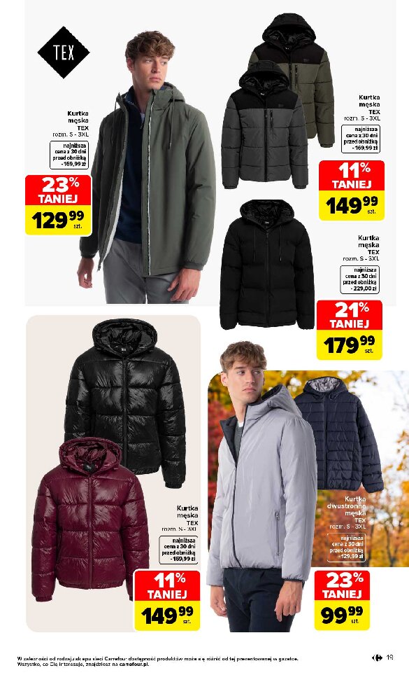 Gazetka Carrefour 28/09/2026 – 31/10/2026 - gazetki promocyjne str. 19