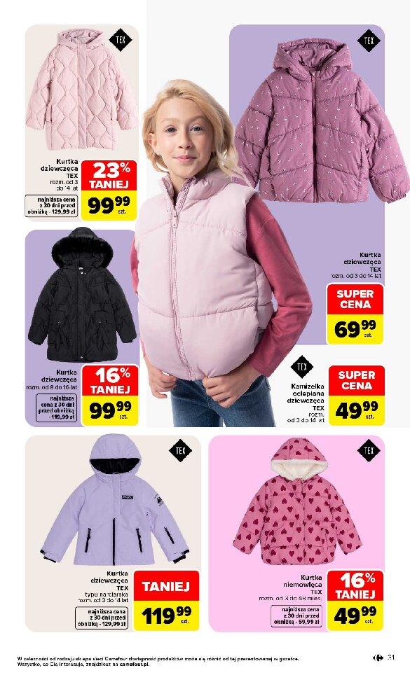Gazetka Carrefour 28/09/2026 – 31/10/2026 - gazetki promocyjne str. 31