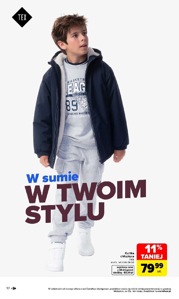 Gazetka Carrefour 28/09/2026 – 31/10/2026 - gazetki promocyjne str. 32