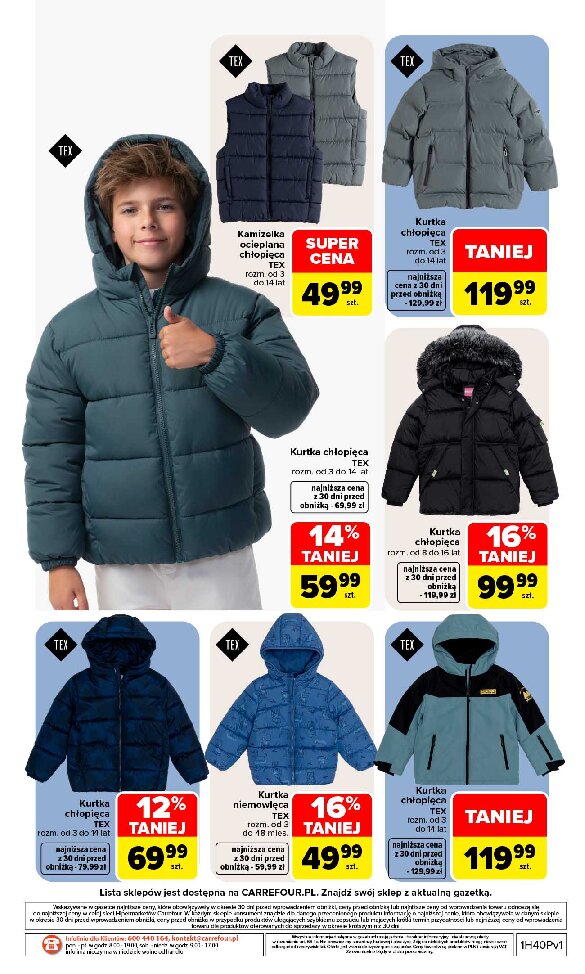 Gazetka Carrefour 28/09/2026 – 31/10/2026 - gazetki promocyjne str. 33