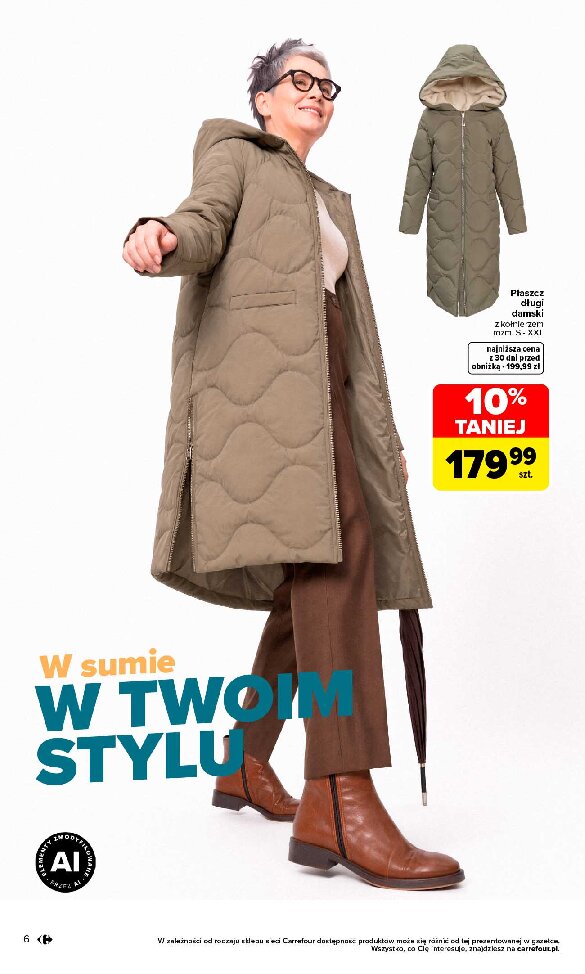Gazetka Carrefour 28/09/2026 – 31/10/2026 - gazetki promocyjne str. 6