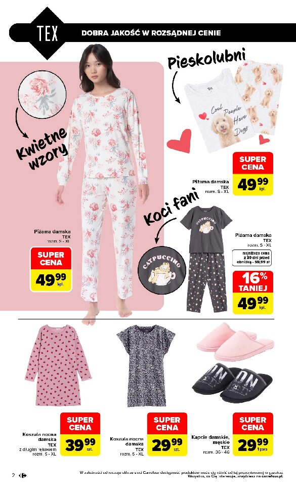 Gazetka Carrefour 28/09/2026 – 31/10/2026 - gazetki promocyjne str. 2