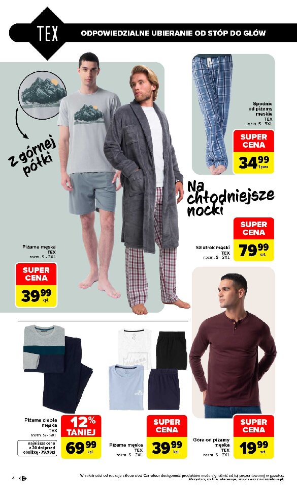 Gazetka Carrefour 28/09/2026 – 31/10/2026 - gazetki promocyjne str. 4