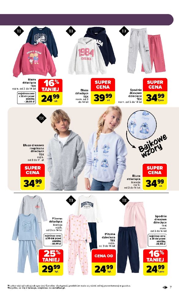 Gazetka Carrefour 28/09/2026 – 31/10/2026 - gazetki promocyjne str. 7