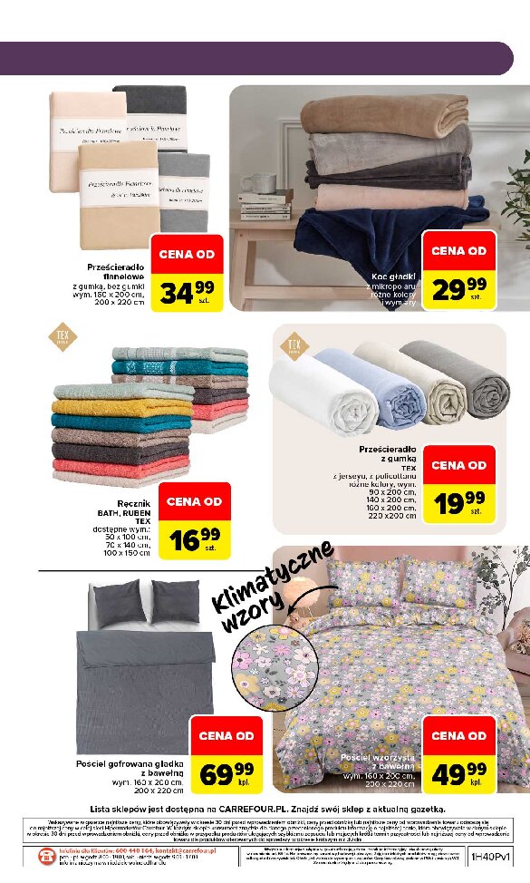 Gazetka Carrefour 28/09/2026 – 31/10/2026 - gazetki promocyjne str. 9