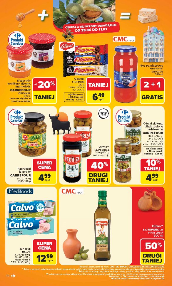 Gazetka Carrefour 29/06/2026 – 11/07/2026 - strona 10