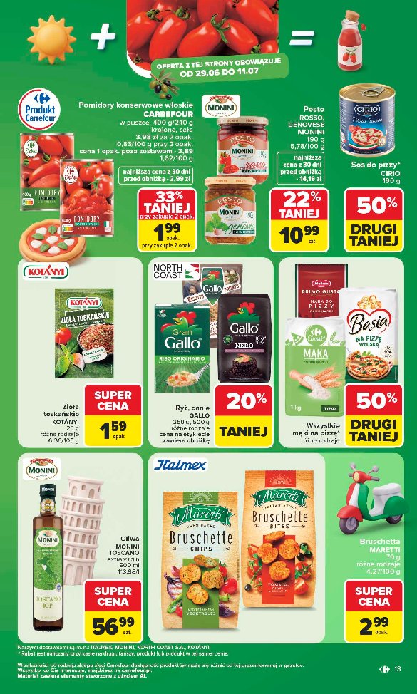 Gazetka Carrefour 29/06/2026 – 11/07/2026 - strona 13