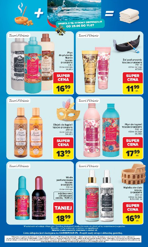 Gazetka Carrefour 29/06/2026 – 11/07/2026 - strona 16