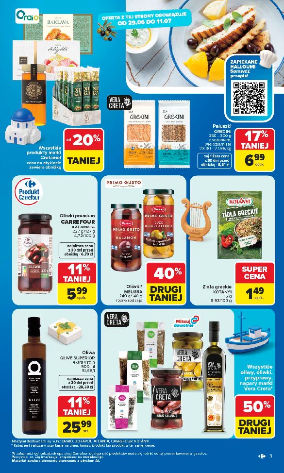 Gazetka Carrefour 29/06/2026 – 11/07/2026 - strona 3
