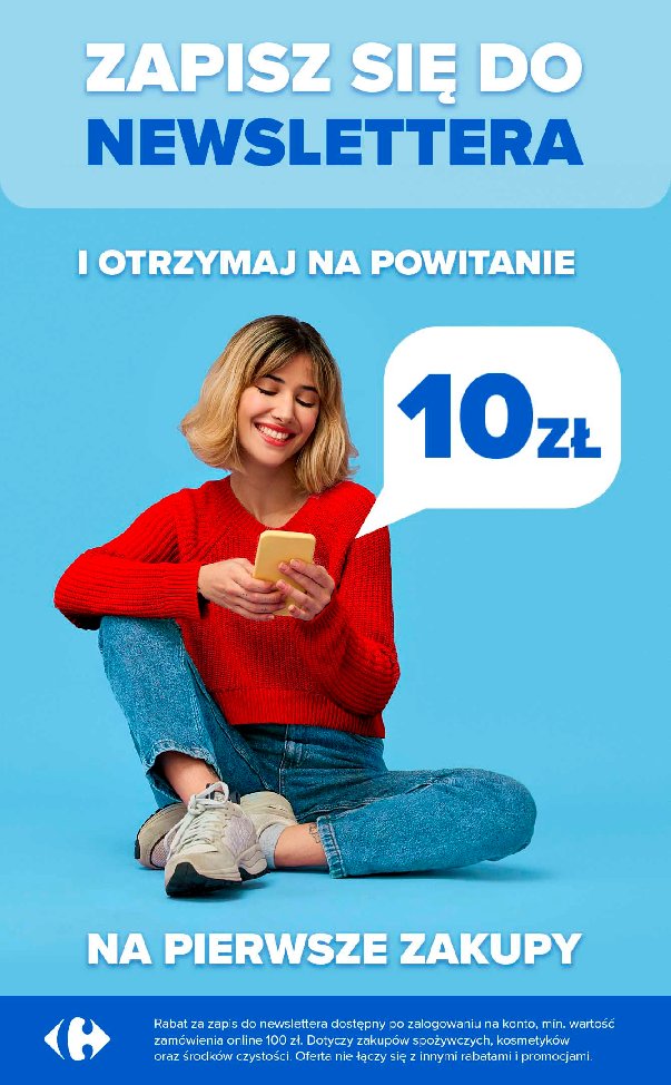 Gazetka Carrefour 30/07/2026 – 01/08/2026 - strona 14