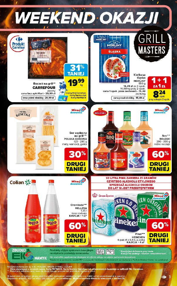 Gazetka Carrefour 30/07/2026 – 01/08/2026 - strona 3