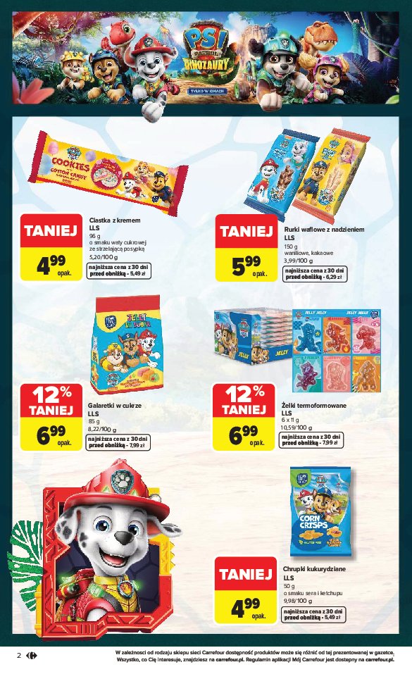 Gazetka Carrefour 30/07/2026 – 22/08/2026 - strona 2
