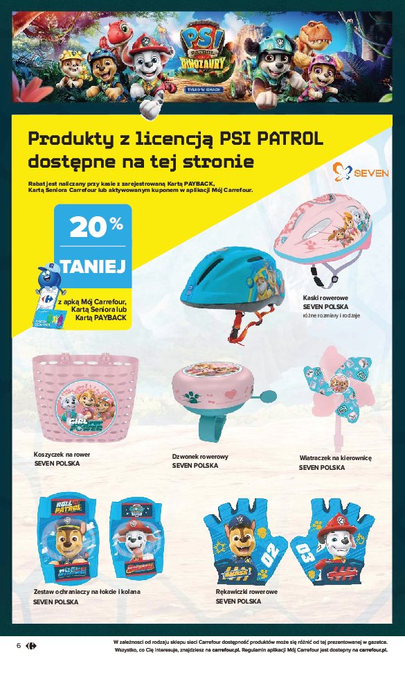 Gazetka Carrefour 30/07/2026 – 22/08/2026 - strona 6