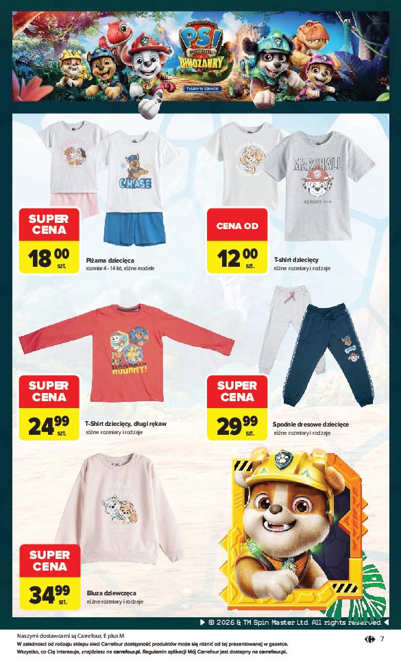 Gazetka Carrefour 30/07/2026 – 22/08/2026 - strona 7