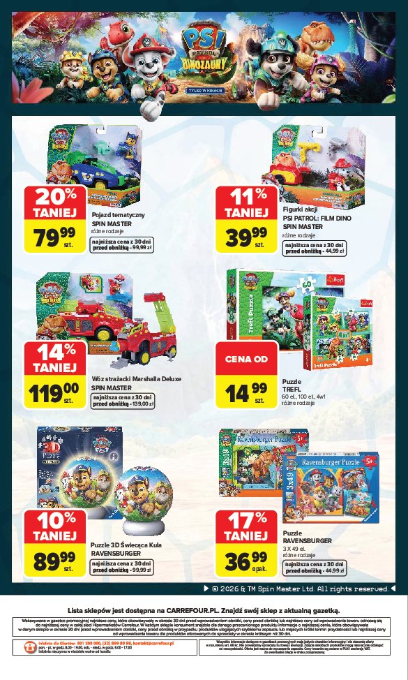 Gazetka Carrefour 30/07/2026 – 22/08/2026 - strona 8