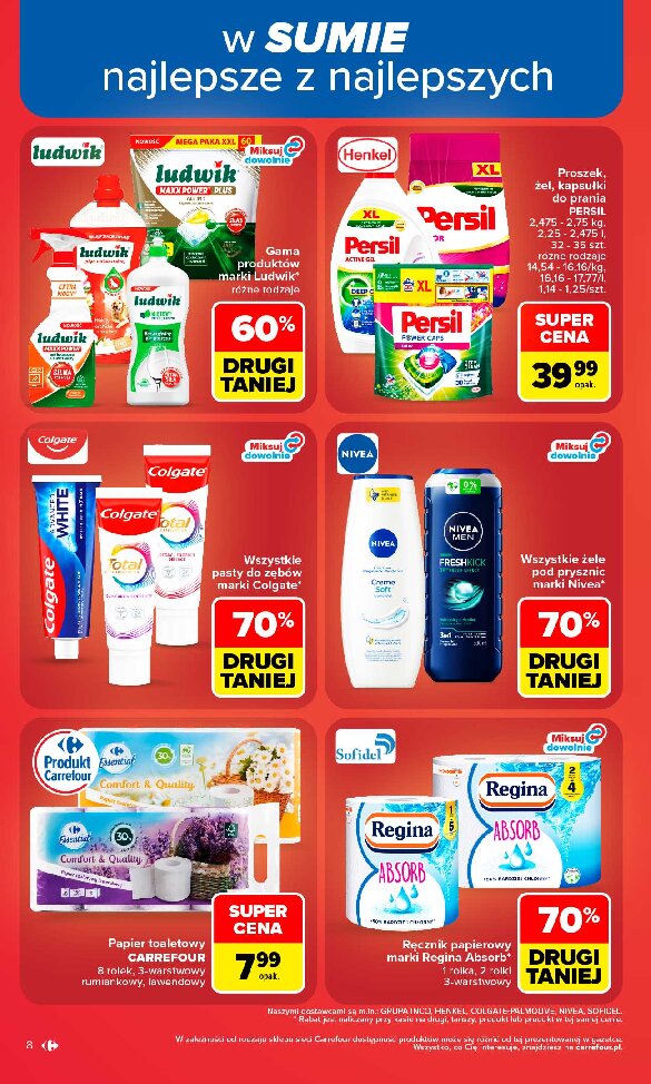 Gazetka Carrefour 31/08/2026 – 05/09/2026 - gazetki promocyjne str. 10