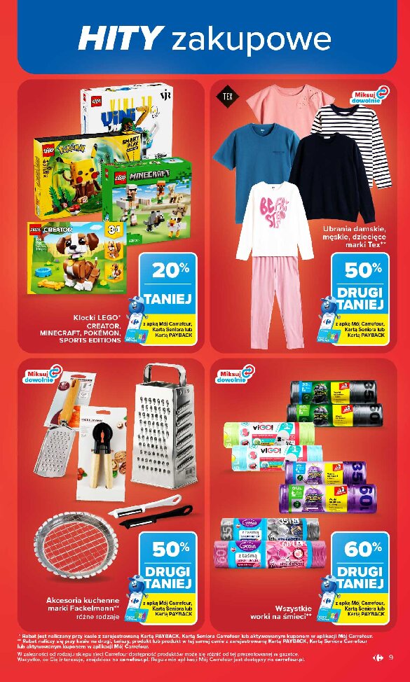 Gazetka Carrefour 31/08/2026 – 05/09/2026 - gazetki promocyjne str. 11