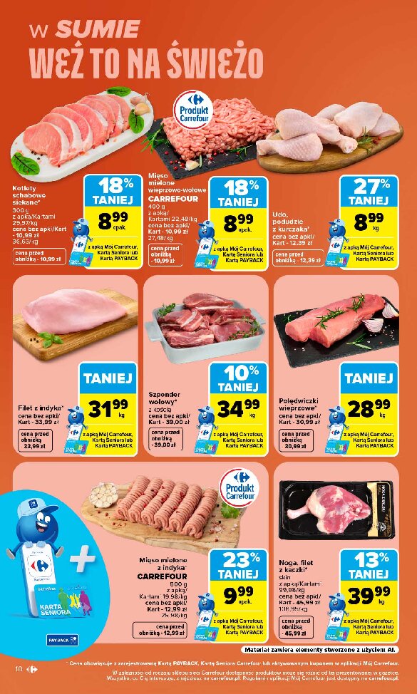 Gazetka Carrefour 31/08/2026 – 05/09/2026 - gazetki promocyjne str. 12