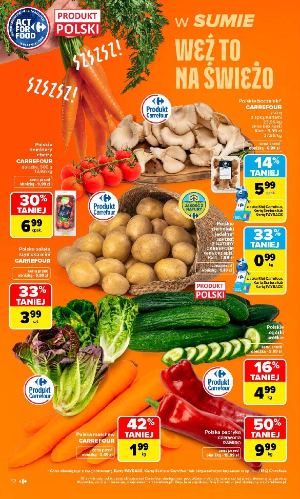 Gazetka Carrefour 31/08/2026 – 05/09/2026 - gazetki promocyjne str. 14