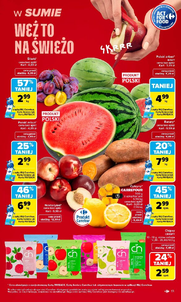 Gazetka Carrefour 31/08/2026 – 05/09/2026 - gazetki promocyjne str. 15