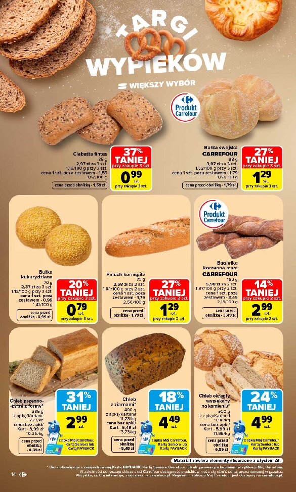 Gazetka Carrefour 31/08/2026 – 05/09/2026 - gazetki promocyjne str. 16