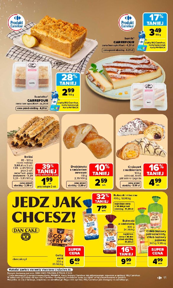 Gazetka Carrefour 31/08/2026 – 05/09/2026 - gazetki promocyjne str. 17