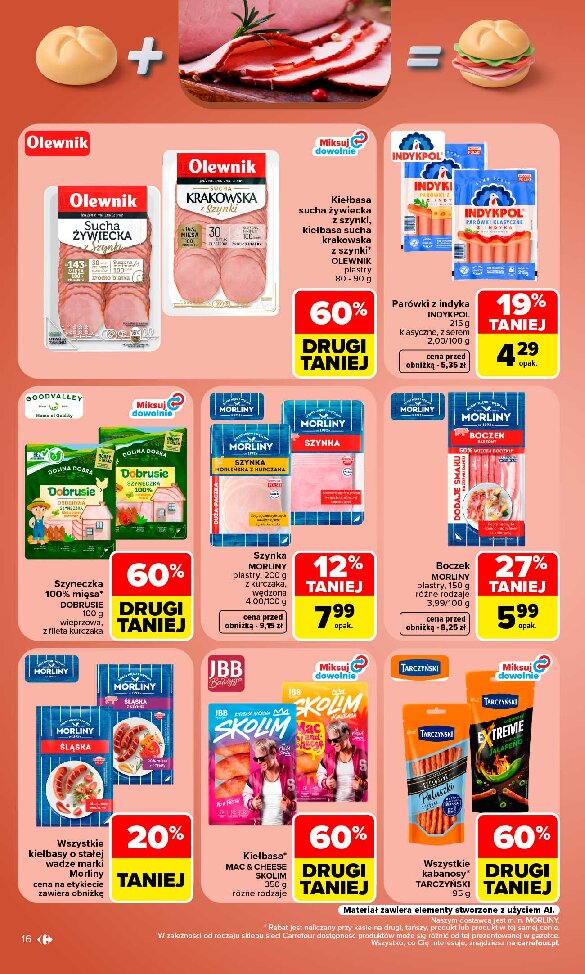 Gazetka Carrefour 31/08/2026 – 05/09/2026 - gazetki promocyjne str. 18