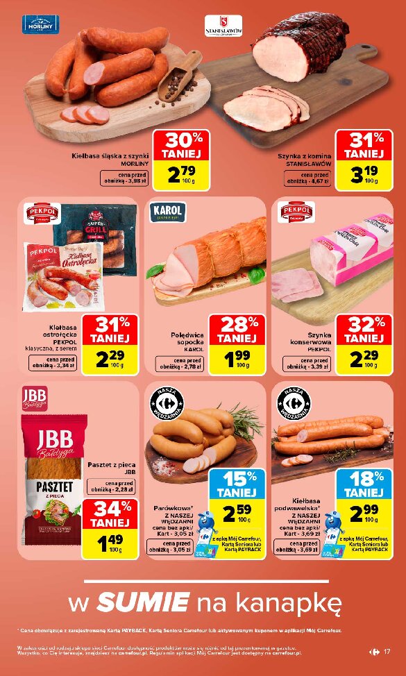 Gazetka Carrefour 31/08/2026 – 05/09/2026 - gazetki promocyjne str. 19