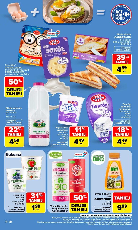Gazetka Carrefour 31/08/2026 – 05/09/2026 - gazetki promocyjne str. 20