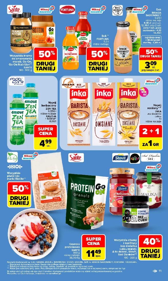 Gazetka Carrefour 31/08/2026 – 05/09/2026 - gazetki promocyjne str. 21