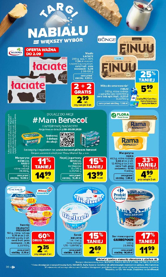 Gazetka Carrefour 31/08/2026 – 05/09/2026 - gazetki promocyjne str. 22