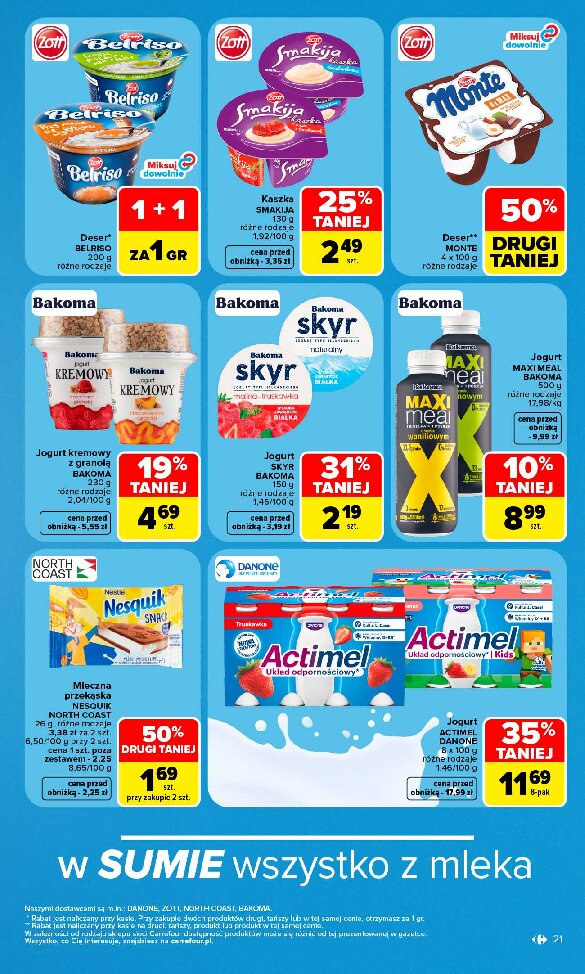 Gazetka Carrefour 31/08/2026 – 05/09/2026 - gazetki promocyjne str. 23