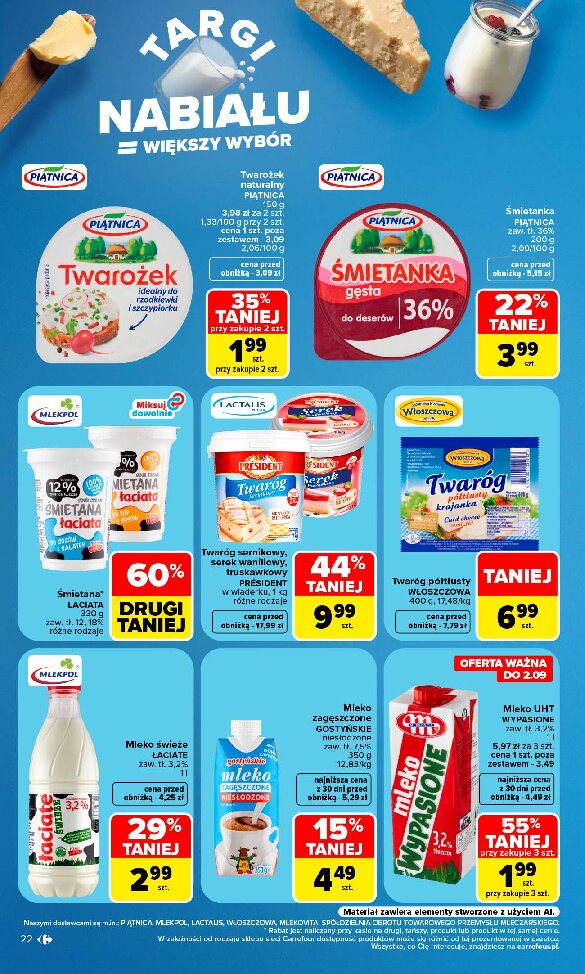 Gazetka Carrefour 31/08/2026 – 05/09/2026 - gazetki promocyjne str. 24