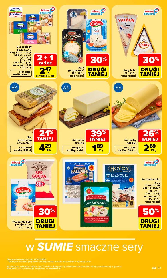 Gazetka Carrefour 31/08/2026 – 05/09/2026 - gazetki promocyjne str. 25