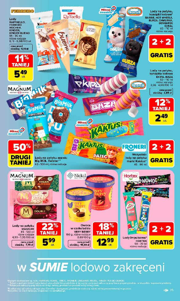 Gazetka Carrefour 31/08/2026 – 05/09/2026 - gazetki promocyjne str. 27