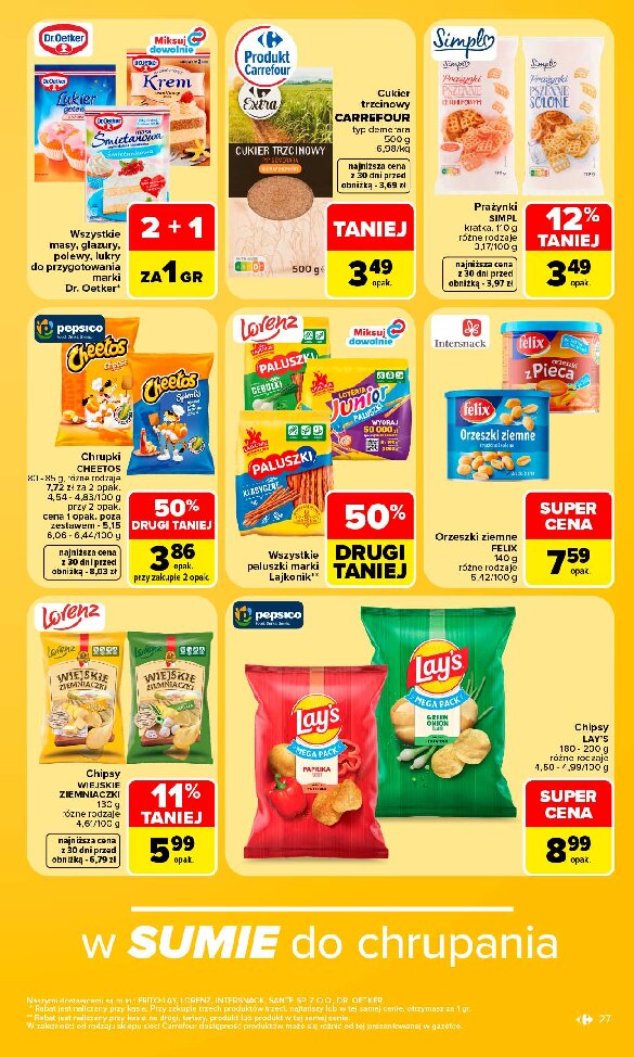 Gazetka Carrefour 31/08/2026 – 05/09/2026 - gazetki promocyjne str. 29