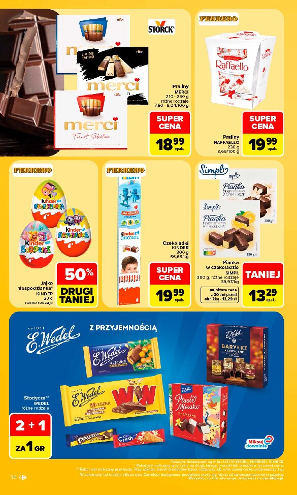 Gazetka Carrefour 31/08/2026 – 05/09/2026 - gazetki promocyjne str. 32