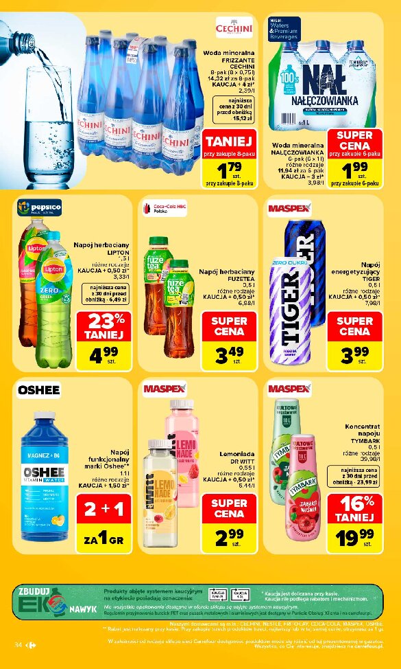 Gazetka Carrefour 31/08/2026 – 05/09/2026 - gazetki promocyjne str. 36