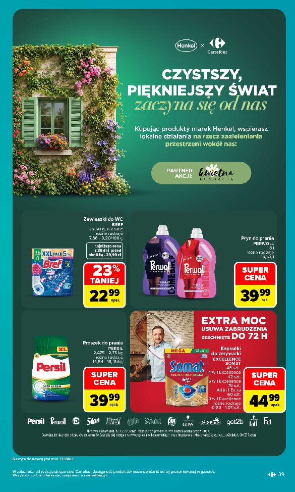 Gazetka Carrefour 31/08/2026 – 05/09/2026 - gazetki promocyjne str. 41