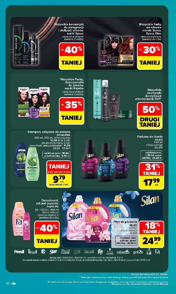 Gazetka Carrefour 31/08/2026 – 05/09/2026 - gazetki promocyjne str. 42