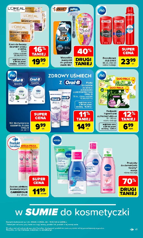 Gazetka Carrefour 31/08/2026 – 05/09/2026 - gazetki promocyjne str. 43