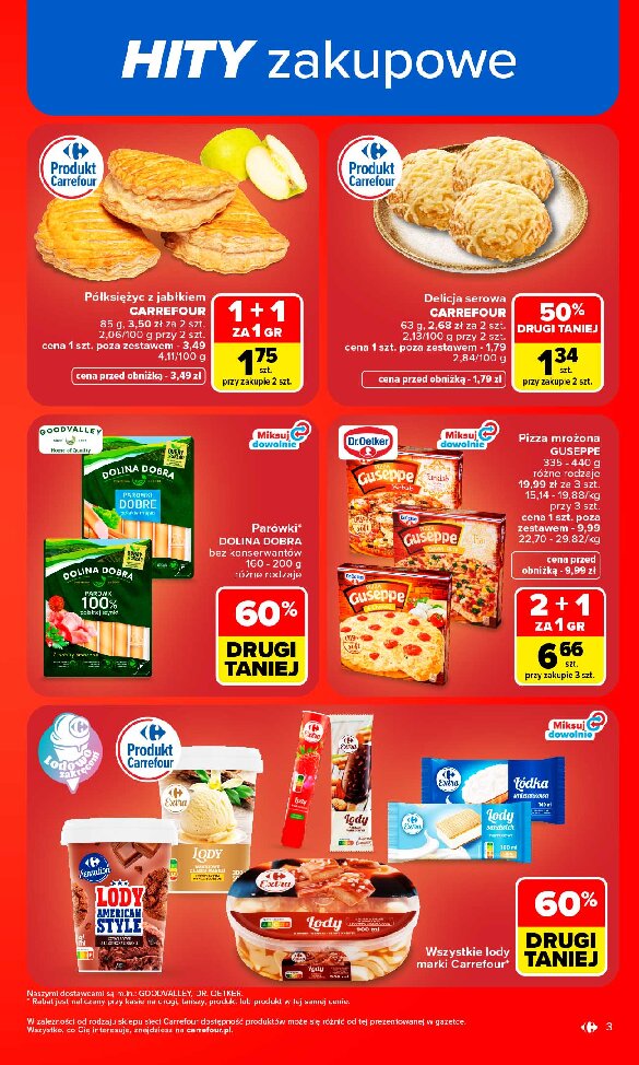 Gazetka Carrefour 31/08/2026 – 05/09/2026 - gazetki promocyjne str. 5
