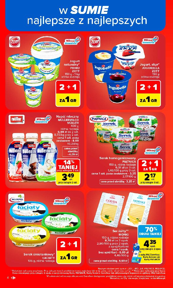 Gazetka Carrefour 31/08/2026 – 05/09/2026 - gazetki promocyjne str. 6