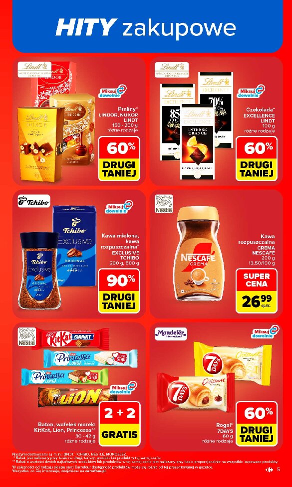 Gazetka Carrefour 31/08/2026 – 05/09/2026 - gazetki promocyjne str. 7