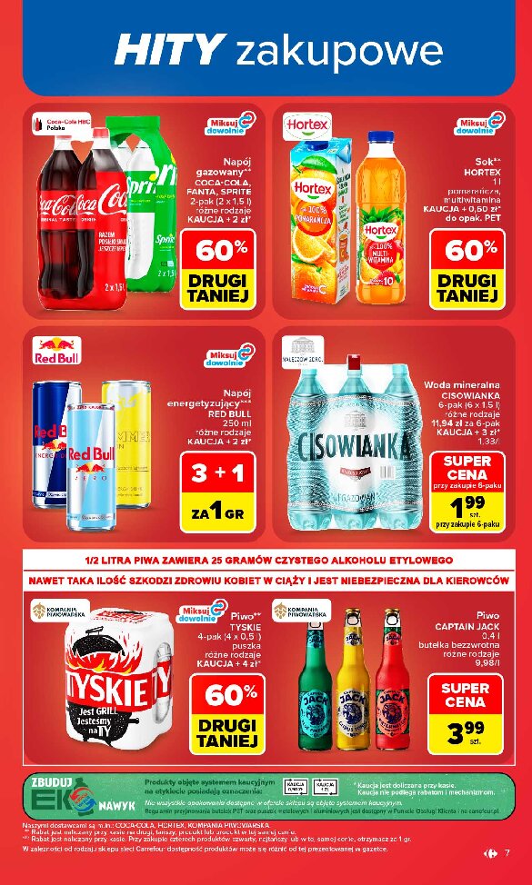 Gazetka Carrefour 31/08/2026 – 05/09/2026 - gazetki promocyjne str. 9