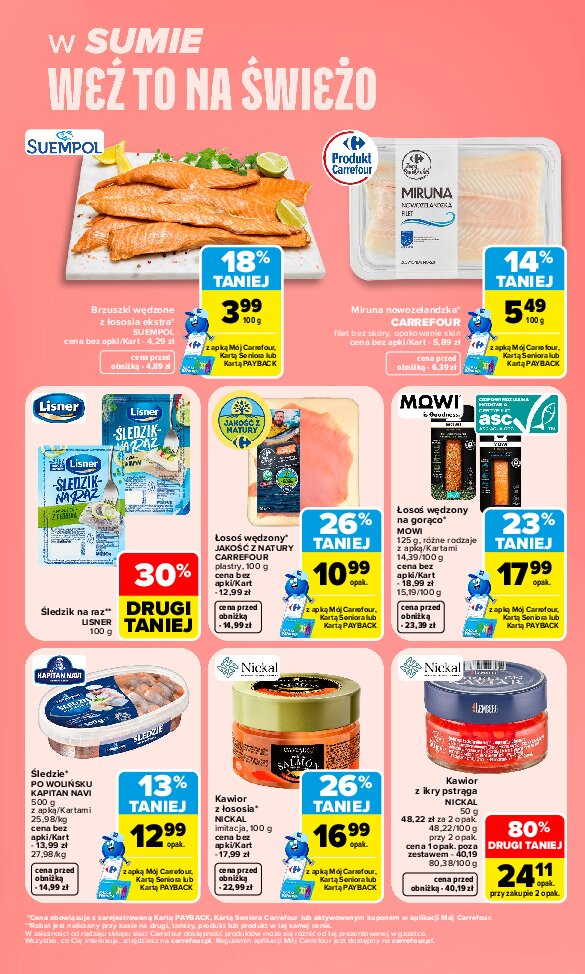 Gazetka Carrefour 31/08/2026 – 05/09/2026 - gazetki promocyjne str. 3