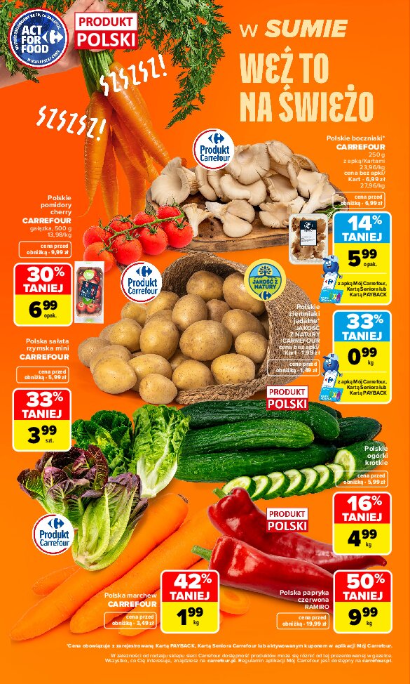 Gazetka Carrefour 31/08/2026 – 05/09/2026 - gazetki promocyjne str. 4