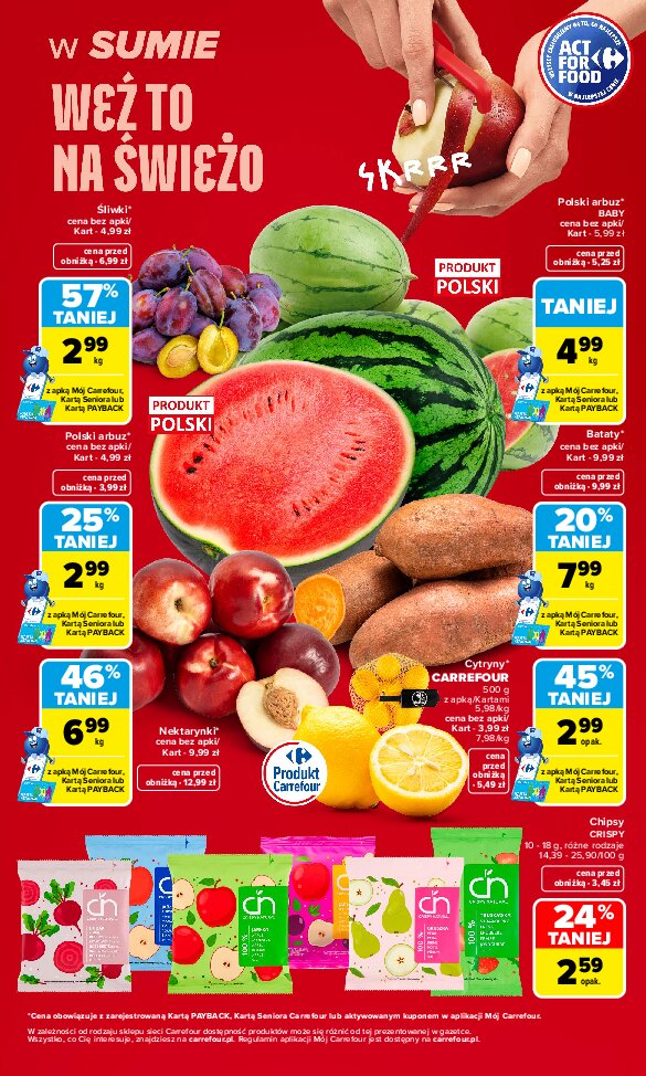 Gazetka Carrefour 31/08/2026 – 05/09/2026 - gazetki promocyjne str. 5